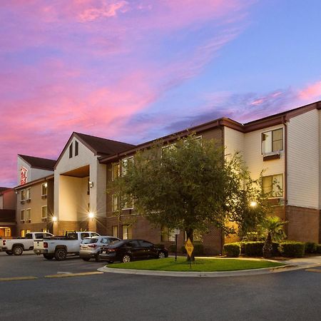 פולר Red Roof Inn & Suites Savannah Airport מראה חיצוני תמונה