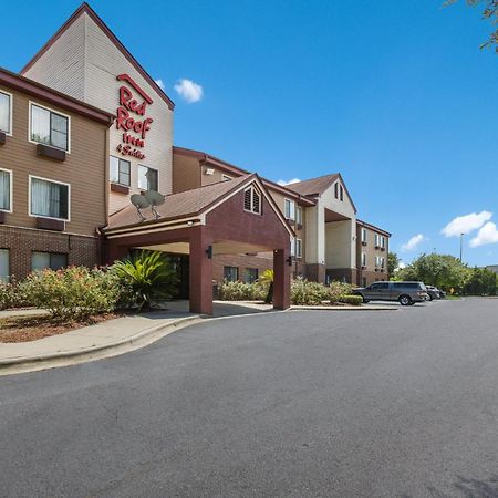 פולר Red Roof Inn & Suites Savannah Airport מראה חיצוני תמונה
