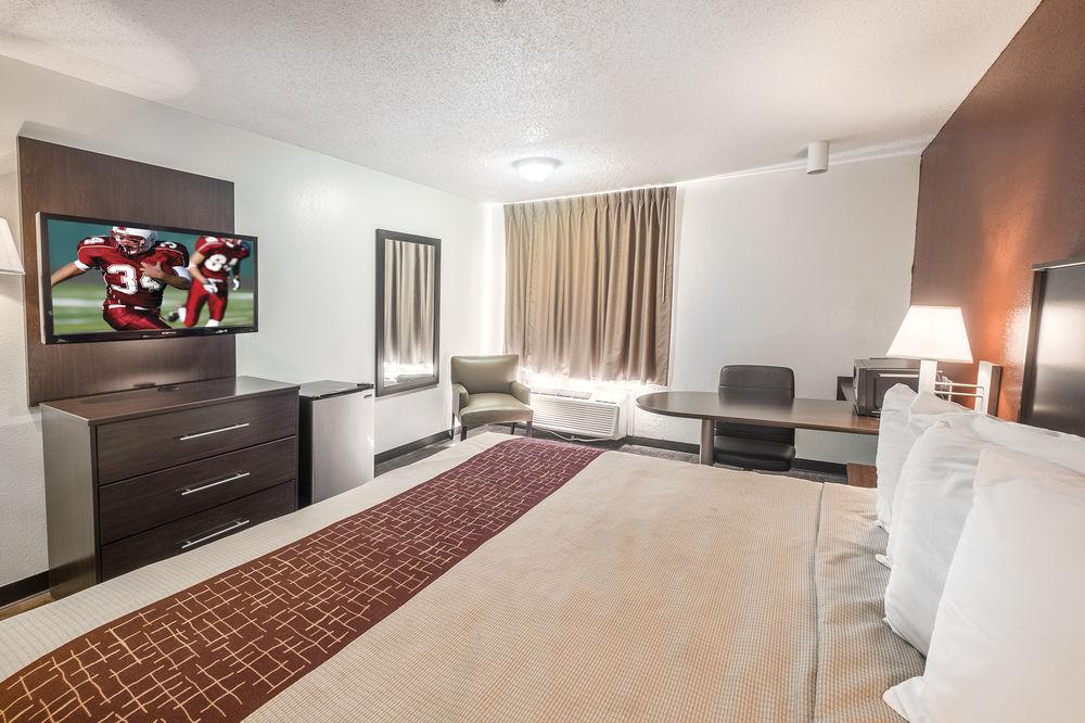 פולר Red Roof Inn & Suites Savannah Airport מראה חיצוני תמונה