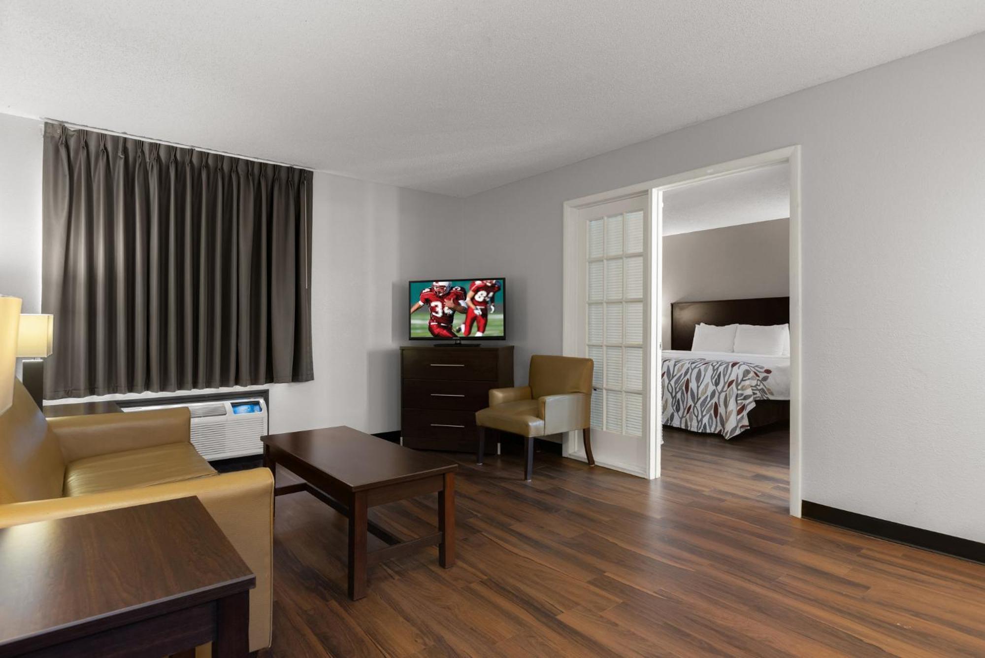פולר Red Roof Inn & Suites Savannah Airport מראה חיצוני תמונה