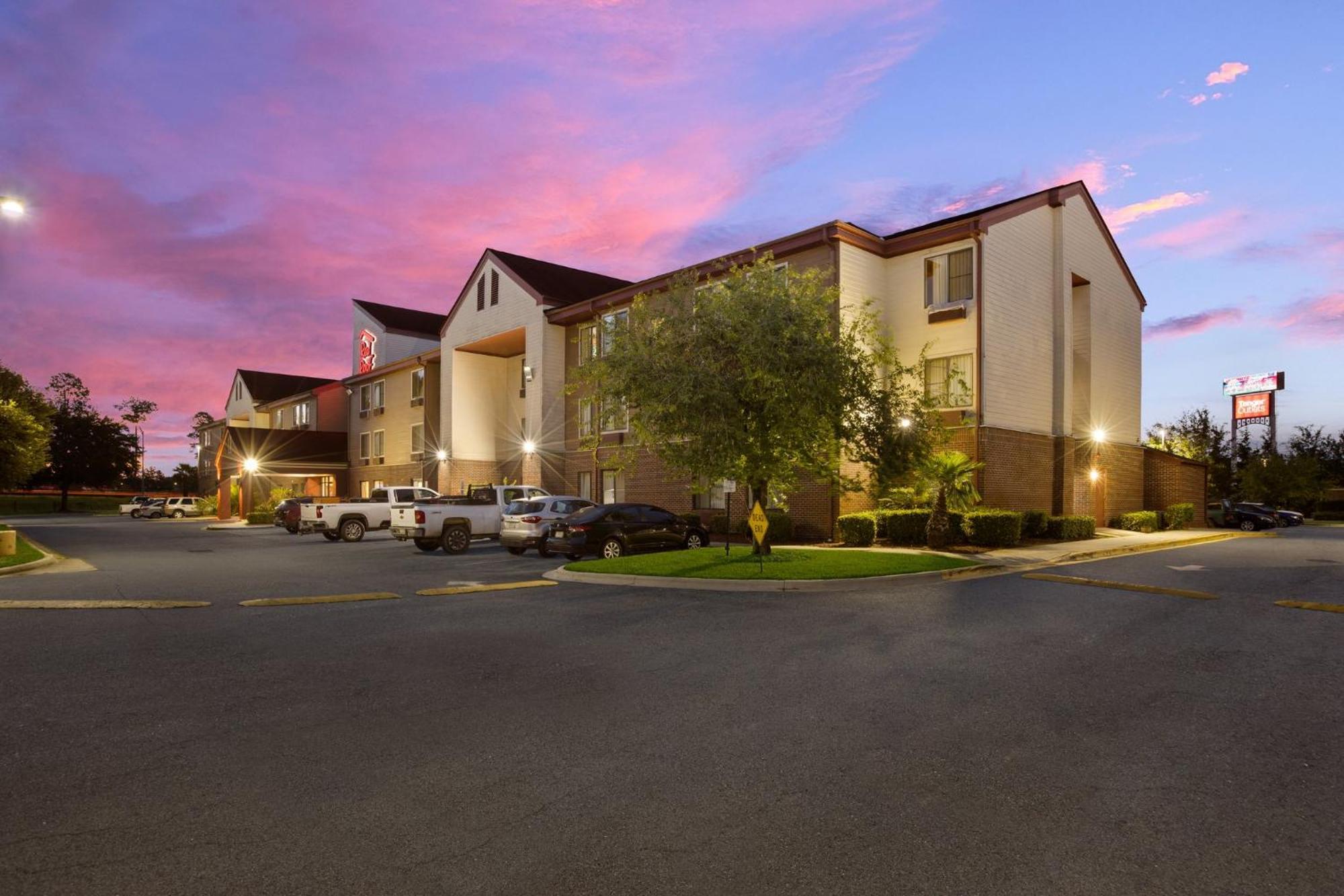 פולר Red Roof Inn & Suites Savannah Airport מראה חיצוני תמונה