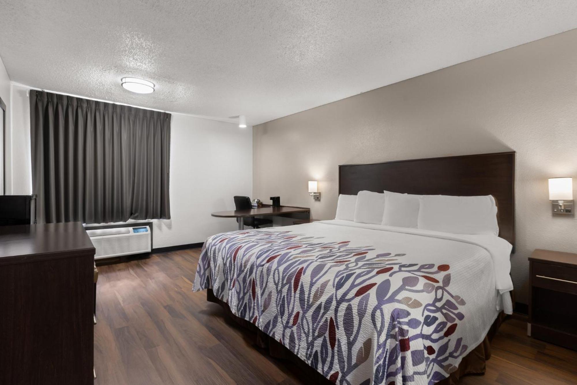 פולר Red Roof Inn & Suites Savannah Airport מראה חיצוני תמונה