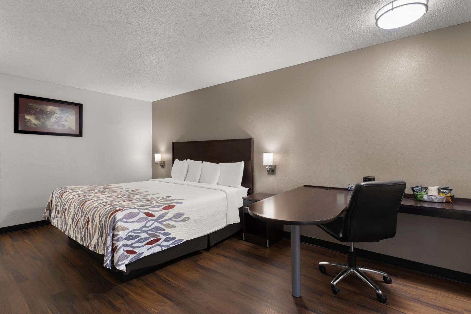 פולר Red Roof Inn & Suites Savannah Airport מראה חיצוני תמונה