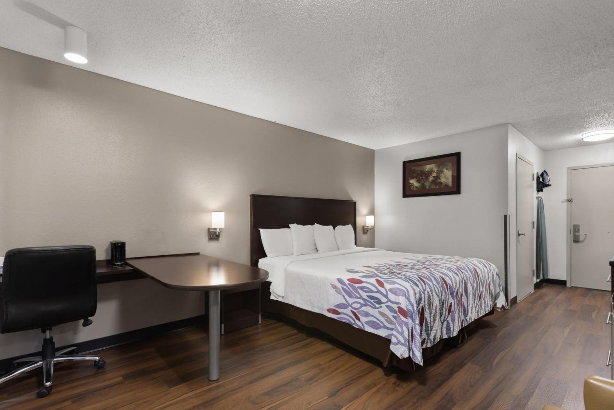פולר Red Roof Inn & Suites Savannah Airport מראה חיצוני תמונה