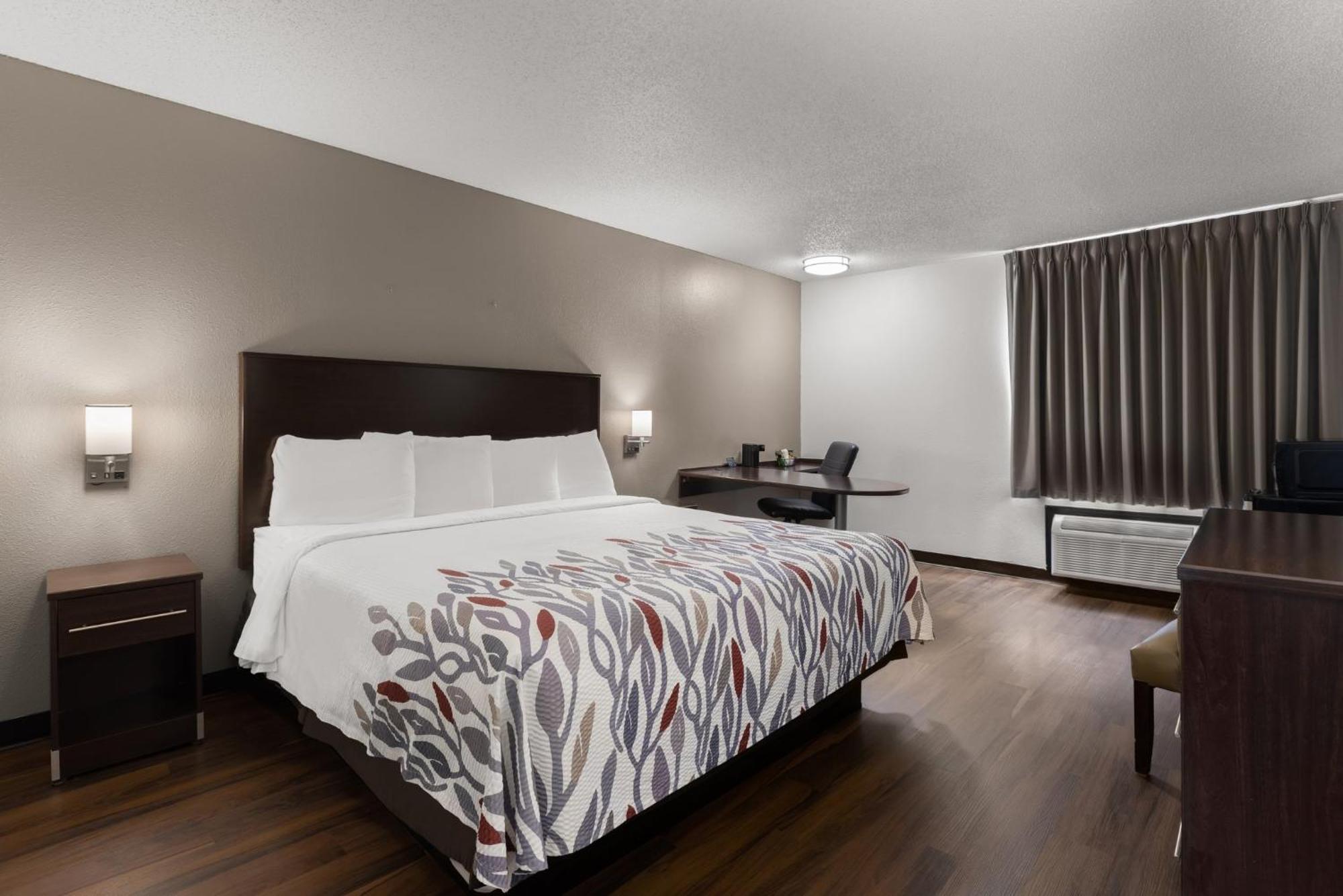 פולר Red Roof Inn & Suites Savannah Airport מראה חיצוני תמונה