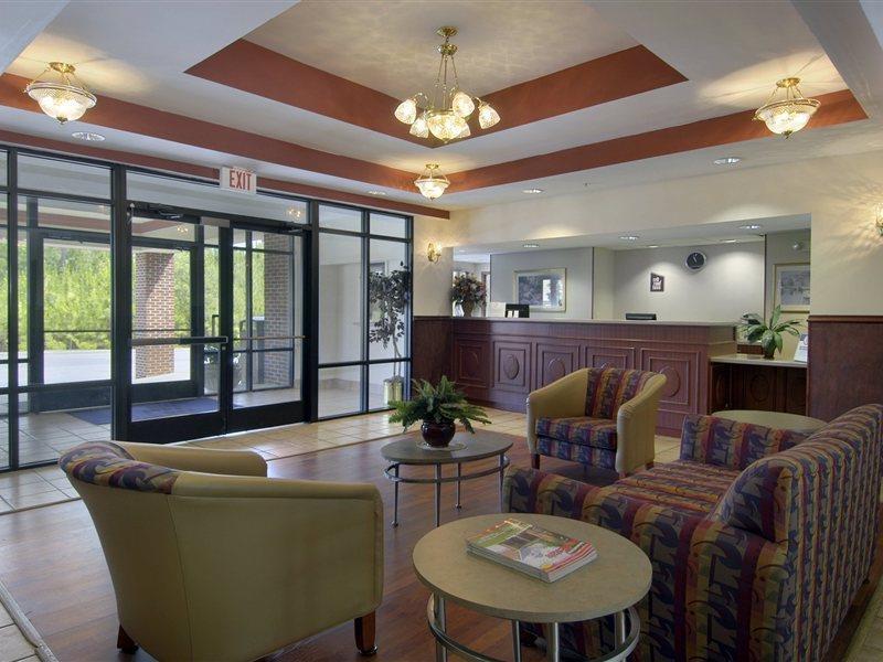 פולר Red Roof Inn & Suites Savannah Airport מראה פנימי תמונה