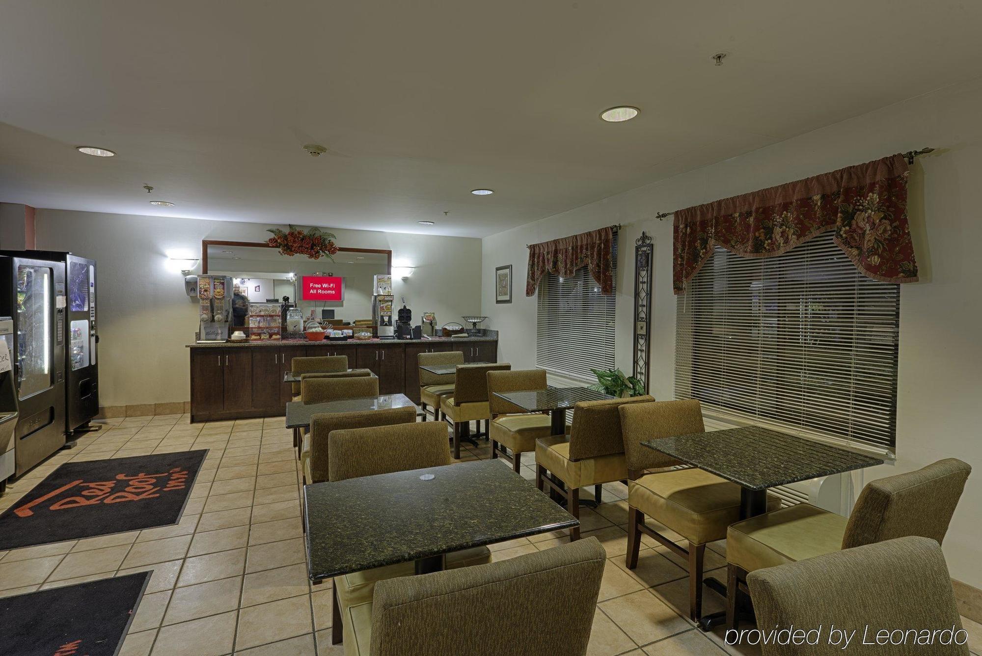 פולר Red Roof Inn & Suites Savannah Airport מראה חיצוני תמונה