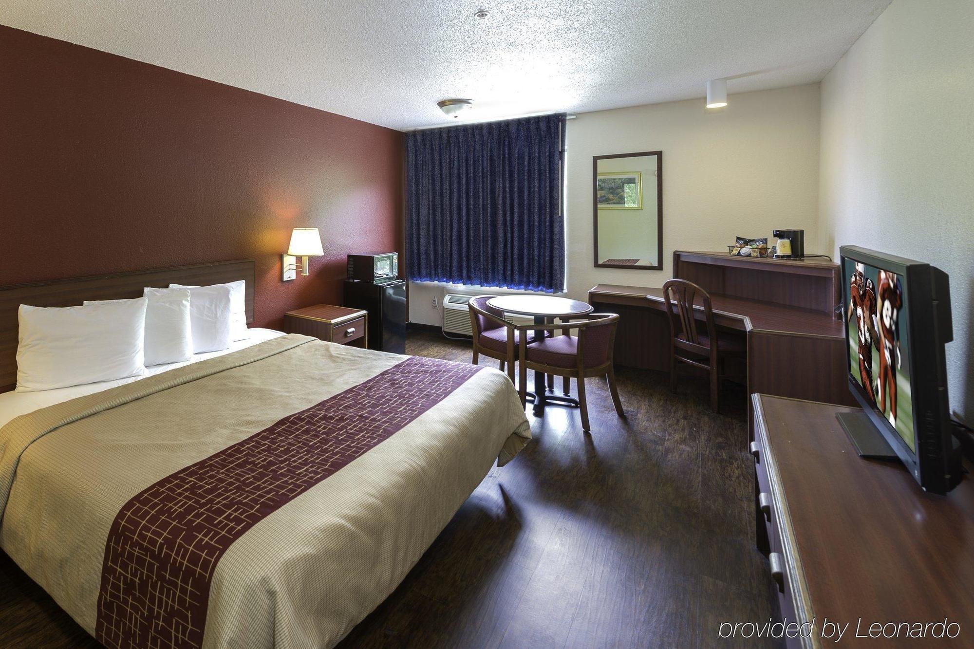 פולר Red Roof Inn & Suites Savannah Airport מראה חיצוני תמונה