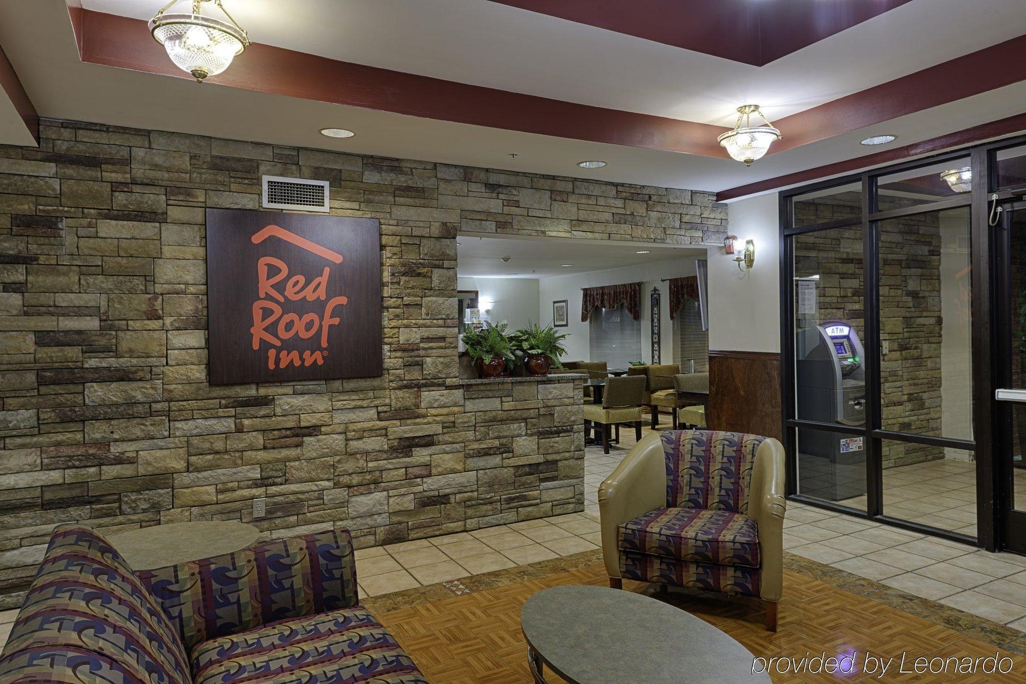 פולר Red Roof Inn & Suites Savannah Airport מראה חיצוני תמונה
