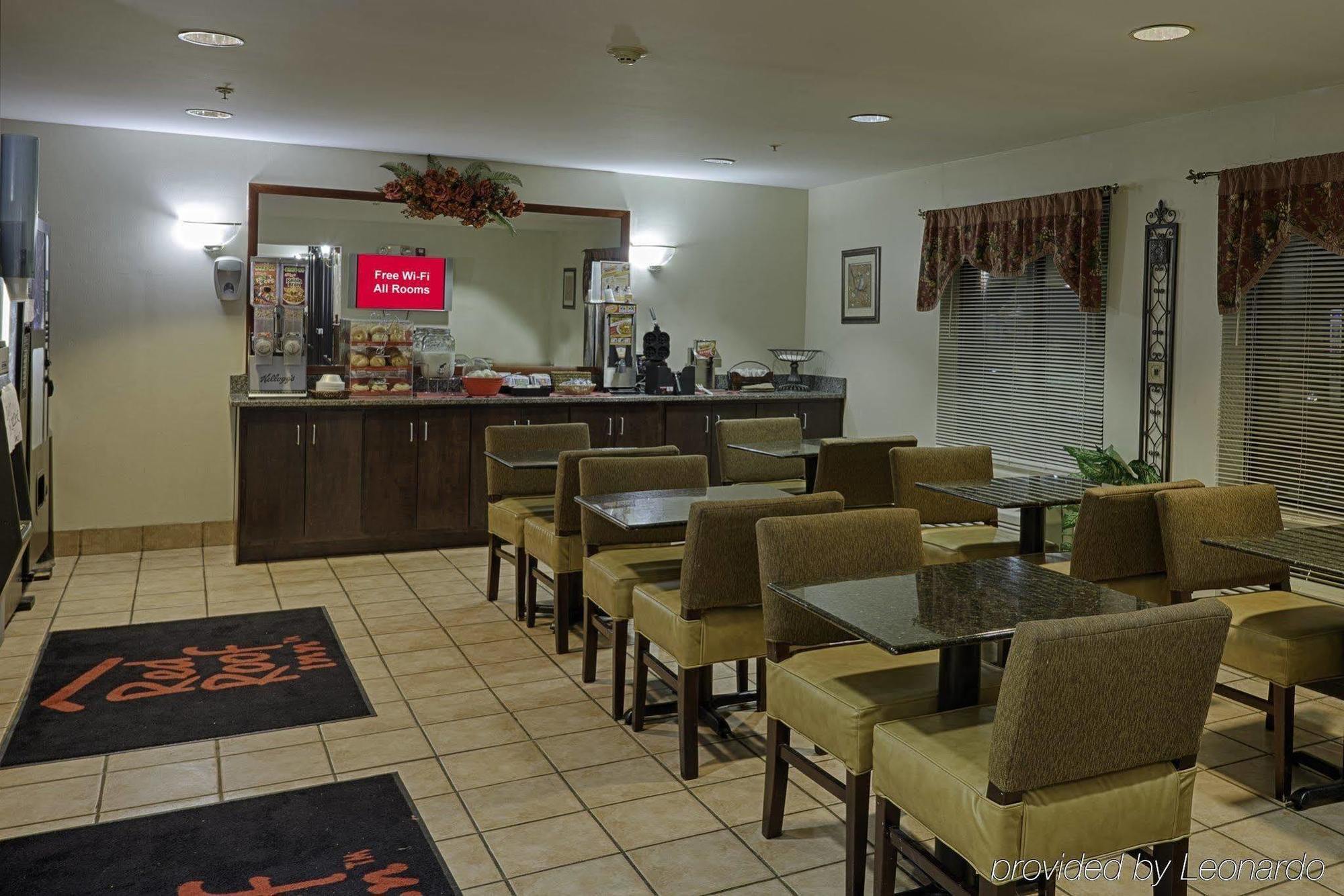 פולר Red Roof Inn & Suites Savannah Airport מראה חיצוני תמונה