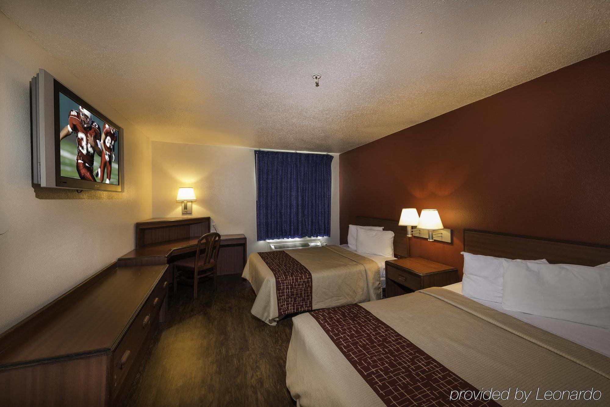 פולר Red Roof Inn & Suites Savannah Airport מראה חיצוני תמונה
