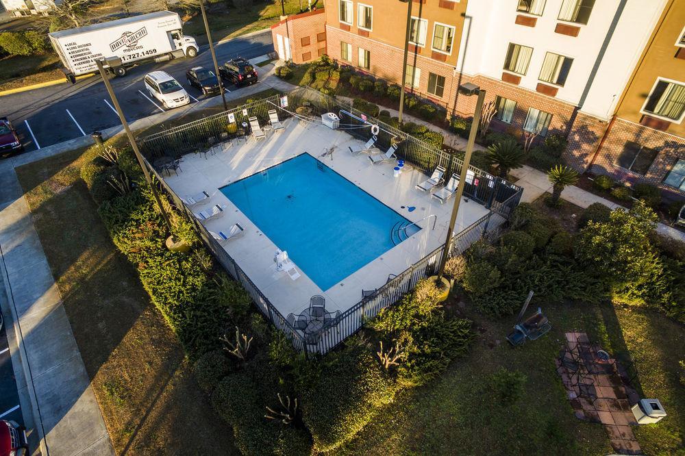 פולר Red Roof Inn & Suites Savannah Airport מראה חיצוני תמונה